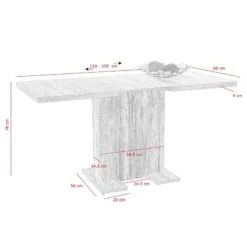 Table Franzie -Reflet Maison 1000309922 211117 170228000526 SKETCH DETAILS P000000001000309922 sketch