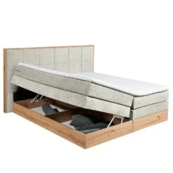 Lit Boxspring Stan 22 Lit Boxspring Stan -Reflet Maison 1000310383 220107 080203000033 DETAILS P000000001000310383