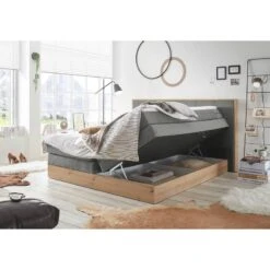 Lit Boxspring Stan 34 Lit Boxspring Stan -Reflet Maison 1000310384 220107 08021400050 DETAILS P000000001000310384