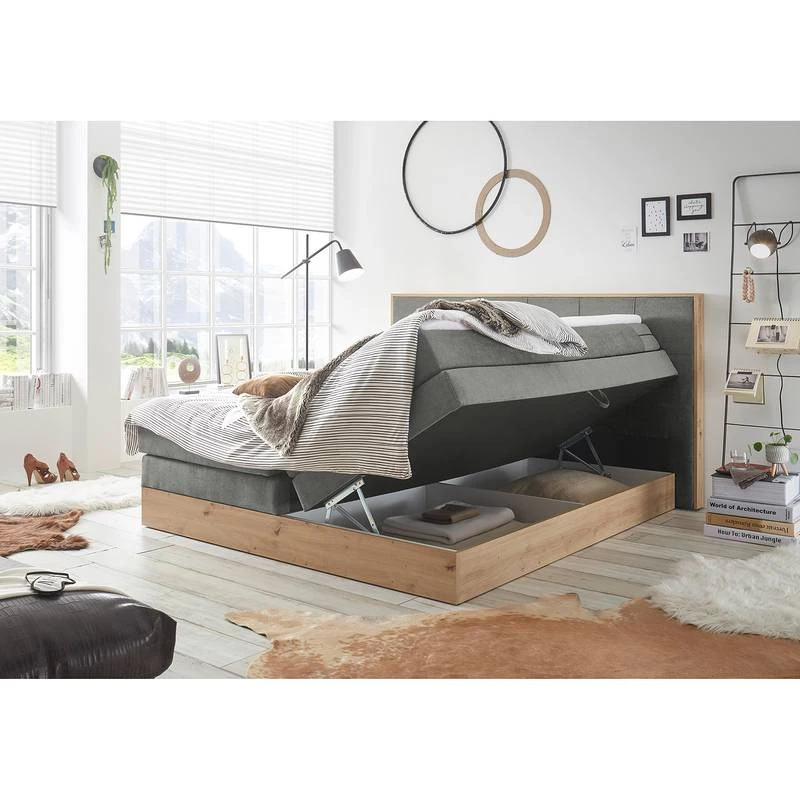 Lit Boxspring Stan 15 Lit Boxspring Stan – Image 15