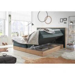 Lit Boxspring Stan 28 Lit Boxspring Stan -Reflet Maison 1000310385 220107 08021500056 DETAILS P000000001000310385