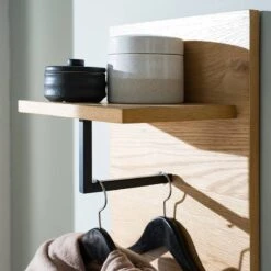 Porte-manteau Mural Nozza -Reflet Maison 1000318837 230303 030 DETAILS P000000001000318837