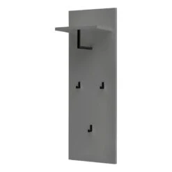 Porte-manteau mural Zaddy (lot De 2) -Reflet Maison 1000318845 221116 010 IMAGE P000000001000318845