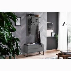 Porte-manteau mural Zaddy (lot De 2) -Reflet Maison 1000318845 221116 020 MOOD DETAILS P000000001000318845 mood