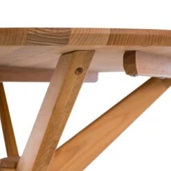 Table En Bois Massif Greenville -Reflet Maison 1000319777 230206 070 DETAILS P000000001000319777