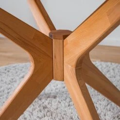 Table En Bois Massif Greenville -Reflet Maison 1000319777 230606 070 DETAILS P000000001000319777