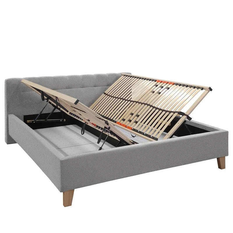 Lit Capitonné Woodlake I 2 Lit Capitonné Woodlake I – Image 2