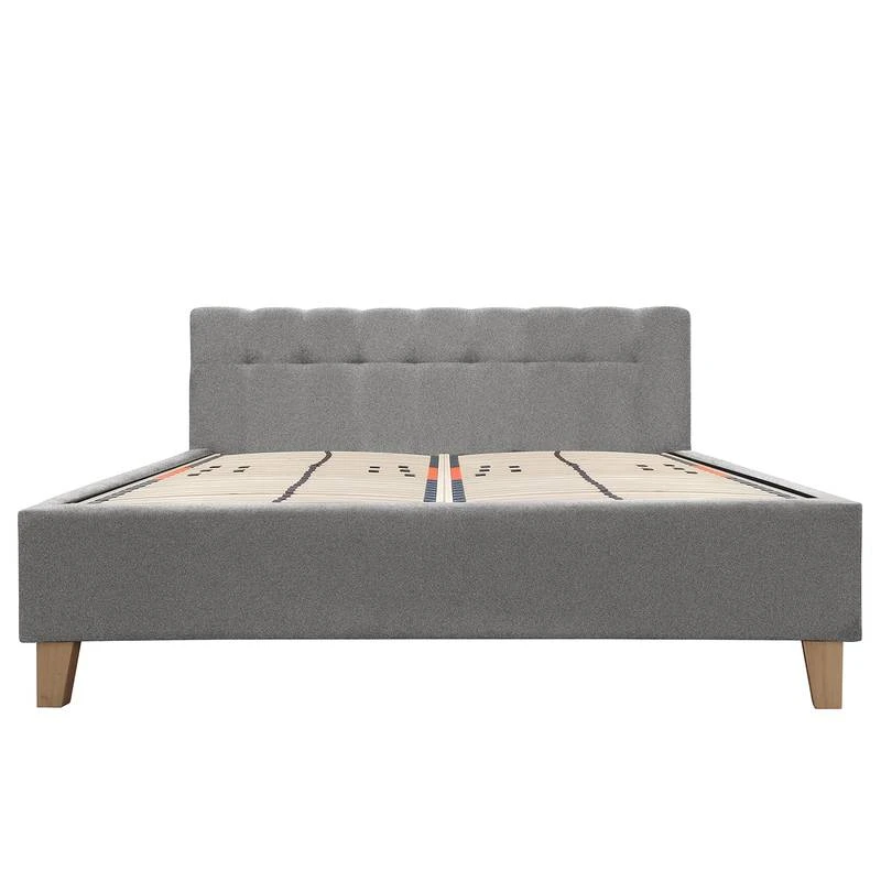 Lit Capitonné Woodlake I 4 Lit Capitonné Woodlake I – Image 4