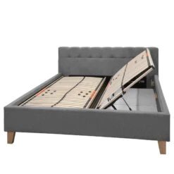 Lit Capitonné Woodlake I 35 Lit Capitonné Woodlake I -Reflet Maison 1000325132 220217 060 DETAILS P000000001000325132