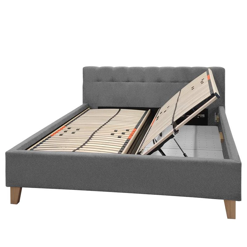 Lit Capitonné Woodlake I 16 Lit Capitonné Woodlake I – Image 16