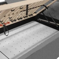 Lit Capitonné Woodlake I 38 Lit Capitonné Woodlake I -Reflet Maison 1000325132 220217 090 DETAILS P000000001000325132