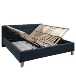 Lit Capitonné Woodlake II 32 Lit Capitonné Woodlake II -Reflet Maison 1000325137 220217 030 DETAILS P000000001000325137