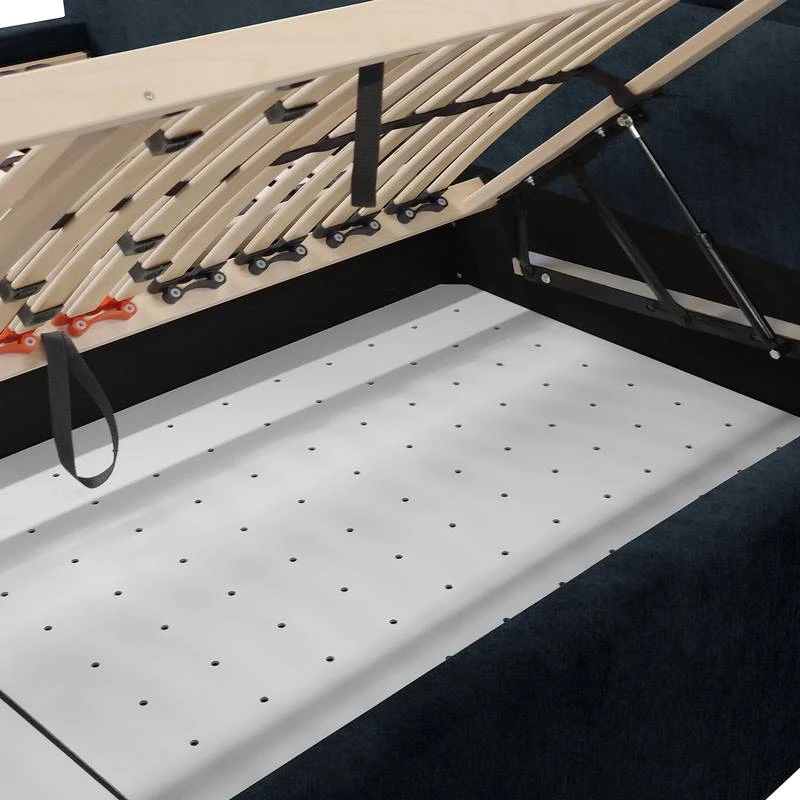 Lit Capitonné Woodlake II 19 Lit Capitonné Woodlake II – Image 19