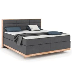Lit Boxspring Linea