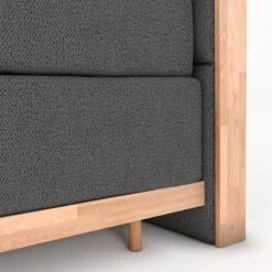 Lit Boxspring Linea -Reflet Maison 1000332631 220629 070 DETAILS P000000001000332631