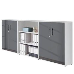 Armoire Murale Avin - 3 éléments A -Reflet Maison 1000332901 220304 010 IMAGE P000000001000332901