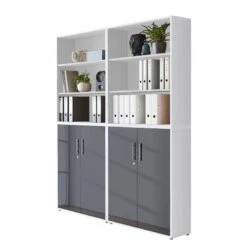 Armoire Murale Avin - 4 éléments A -Reflet Maison 1000332903 220304 010 IMAGE P000000001000332903