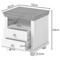 Table De Chevet Emmanuela -Reflet Maison 1000335867 220225 500 SKETCH DETAILS P000000001000335867 sketch