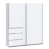 Armoire à Portes Coulissantes Tover