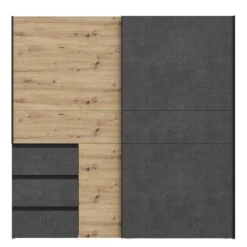 Armoire à Portes Coulissantes Tover -Reflet Maison 1000336322 220224 030 DETAILS P000000001000336322