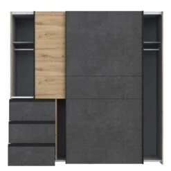 Armoire à Portes Coulissantes Tover -Reflet Maison 1000336322 220224 050 DETAILS P000000001000336322