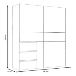 Armoire à Portes Coulissantes Tover -Reflet Maison 1000336322 220224 500 SKETCH DETAILS P000000001000336322 sketch