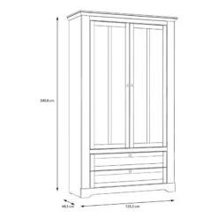 Vitrine Sandvik -Reflet Maison 1000342502 220331 500 SKETCH DETAILS P000000001000342502 sketch