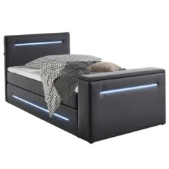 Lit Boxspring Jupiter