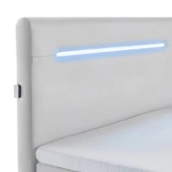 Lit Boxspring Jupiter -Reflet Maison 1000342901 220414 060 DETAILS P000000001000342901