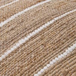 Pouf ALL NATURE -Reflet Maison 1000344004 230420 040 DETAILS P000000001000344004