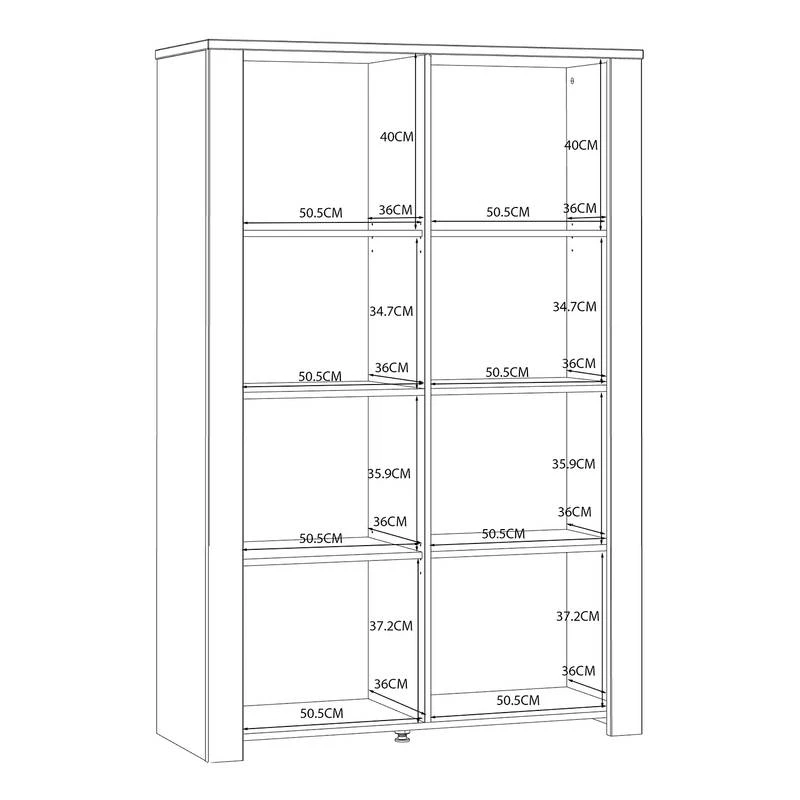 Vitrine Vassia 106 Cm 11 Vitrine Vassia 106 Cm – Image 11