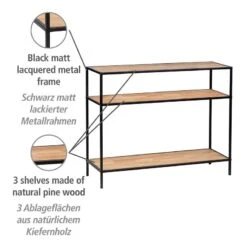 Wenko Console Geo -Reflet Maison 1000345613 220412 050 DETAILS P000000001000345613