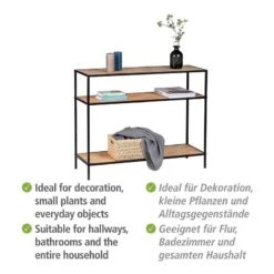 Wenko Console Geo -Reflet Maison 1000345613 220412 060 DETAILS P000000001000345613