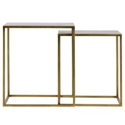 Bouts De Canapé Turon (lot De 2) -Reflet Maison 1000345795 220428 030 DETAILS P000000001000345795