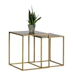 Bouts De Canapé Turon (lot De 2) -Reflet Maison 1000345795 220428 040 DETAILS P000000001000345795