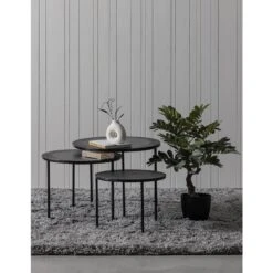 Bouts De Canapé Vansö (lot De 3) -Reflet Maison 1000345820 220428 020 MOOD DETAILS P000000001000345820 mood