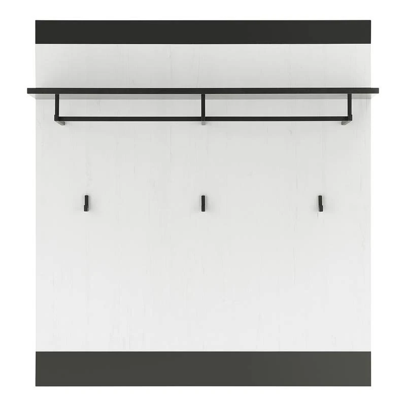 Porte-manteau mural Shutter 5 Porte-manteau mural Shutter – Image 5