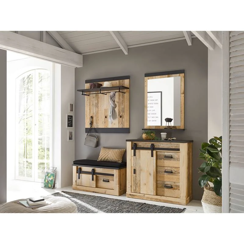 Porte-manteau mural Shutter 11 Porte-manteau mural Shutter – Image 11