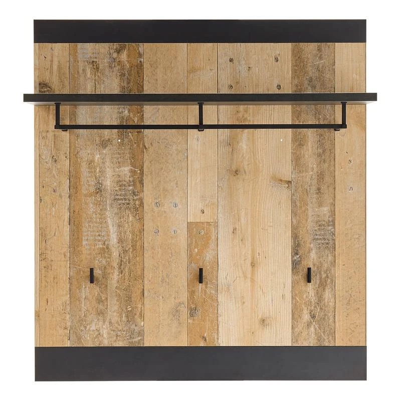 Porte-manteau mural Shutter 12 Porte-manteau mural Shutter – Image 12