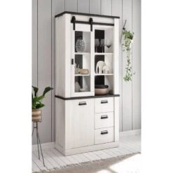 Vaisselier Shutter I -Reflet Maison 1000348681 220505 020 MOOD DETAILS P000000001000348681 mood