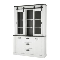 Vaisselier Shutter II -Reflet Maison 1000348682 220505 010 IMAGE P000000001000348682