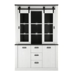 Vaisselier Shutter II -Reflet Maison 1000348682 220505 030 DETAILS P000000001000348682