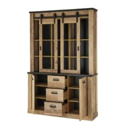 Vaisselier Shutter II -Reflet Maison 1000348701 220505 040 DETAILS P000000001000348701