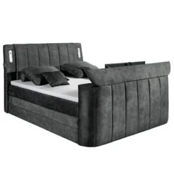 Lit Boxspring Touch II -Reflet Maison 1000352951 220602 031 DETAILS P000000001000352951