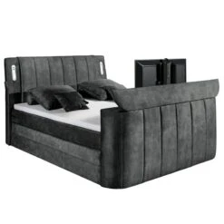 Lit Boxspring Touch II -Reflet Maison 1000352951 220602 032 DETAILS P000000001000352951