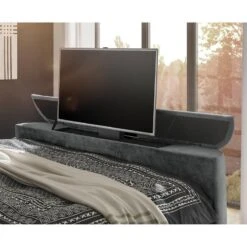 Lit Boxspring Touch II -Reflet Maison 1000352951 220602 043 DETAILS P000000001000352951