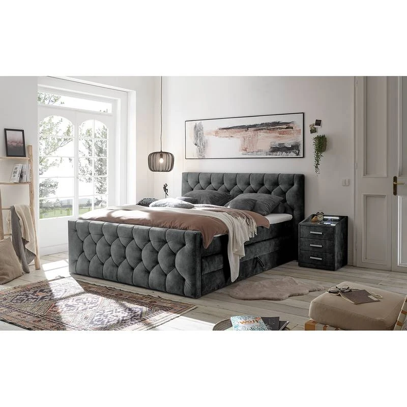 Lit Boxspring Stony Hill 2 Lit Boxspring Stony Hill – Image 2