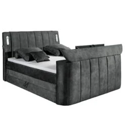 Lit Boxspring Touch I -Reflet Maison 1000352954 220602 031 DETAILS P000000001000352954