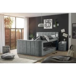 Lit Boxspring Touch I -Reflet Maison 1000352956 220602 023 MOOD DETAILS P000000001000352956 mood