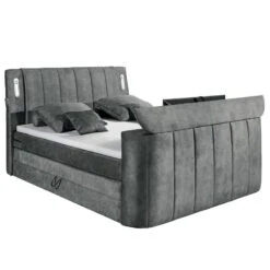 Lit Boxspring Touch I -Reflet Maison 1000352956 220602 031 DETAILS P000000001000352956